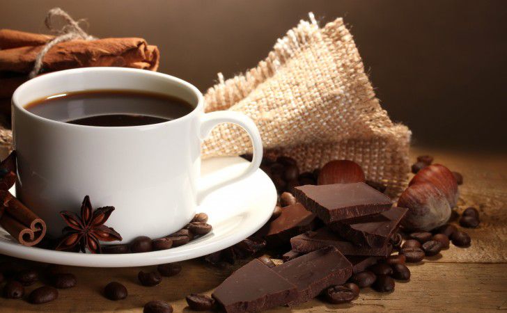 Snoubení kávy a čokolády v café baru Obývák 