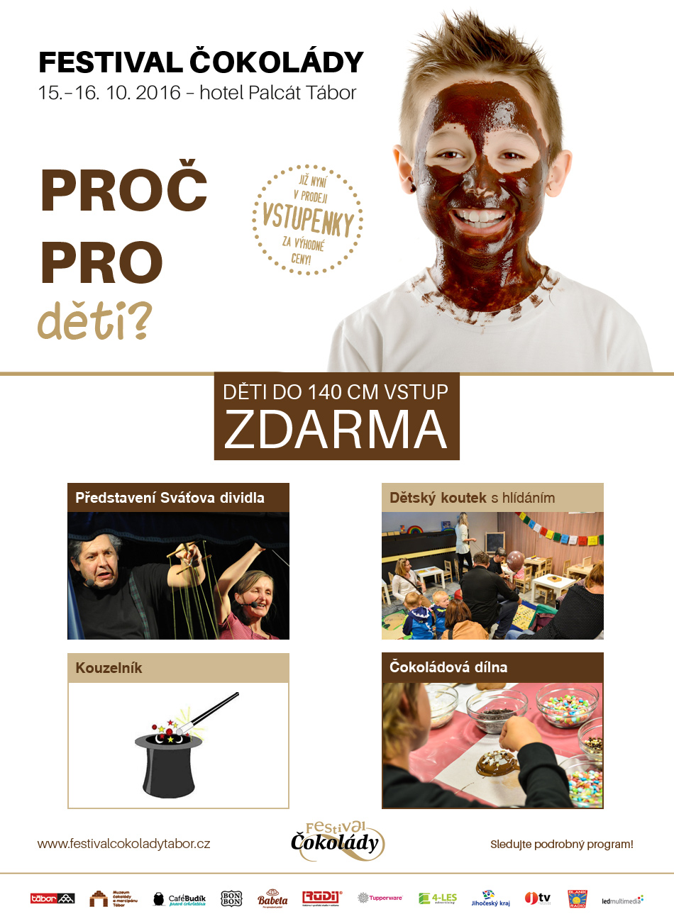 Proč pro děti?